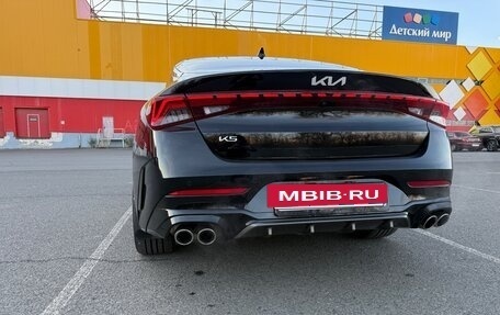 KIA K5, 2024 год, 3 680 000 рублей, 6 фотография