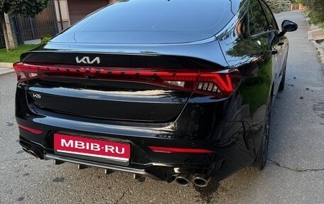 KIA K5, 2024 год, 3 680 000 рублей, 14 фотография