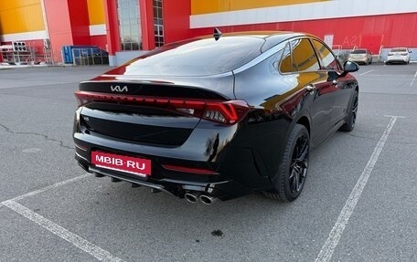 KIA K5, 2024 год, 3 680 000 рублей, 9 фотография