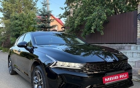 KIA K5, 2024 год, 3 680 000 рублей, 20 фотография