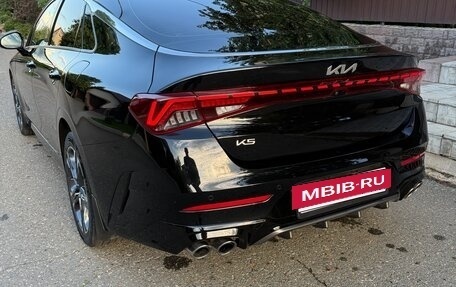 KIA K5, 2024 год, 3 680 000 рублей, 12 фотография