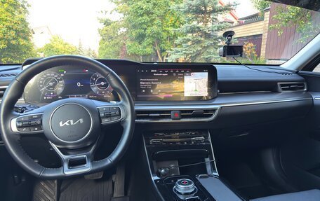 KIA K5, 2024 год, 3 680 000 рублей, 35 фотография