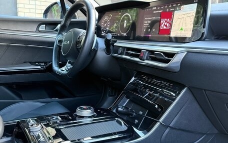 KIA K5, 2024 год, 3 680 000 рублей, 33 фотография