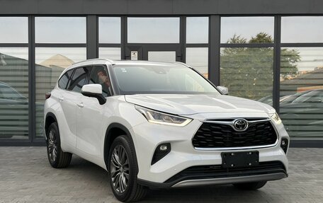 Toyota Highlander, 2026 год, 5 350 000 рублей, 1 фотография