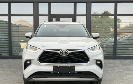 Toyota Highlander, 2026 год, 5 350 000 рублей, 3 фотография