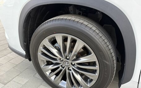 Toyota Highlander, 2026 год, 5 350 000 рублей, 8 фотография