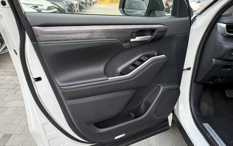 Toyota Highlander, 2026 год, 5 350 000 рублей, 9 фотография