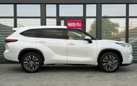 Toyota Highlander, 2026 год, 5 350 000 рублей, 6 фотография