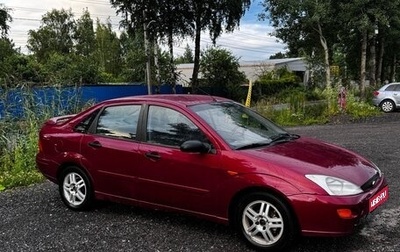 Ford Focus IV, 2000 год, 190 000 рублей, 1 фотография
