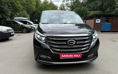 GAC GN8, 2023 год, 2 400 000 рублей, 1 фотография