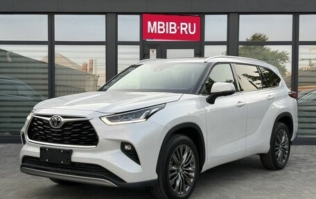 Toyota Highlander, 2026 год, 5 350 000 рублей, 2 фотография