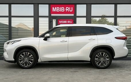 Toyota Highlander, 2026 год, 5 350 000 рублей, 7 фотография