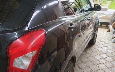 SsangYong Actyon II рестайлинг, 2013 год, 1 050 000 рублей, 1 фотография