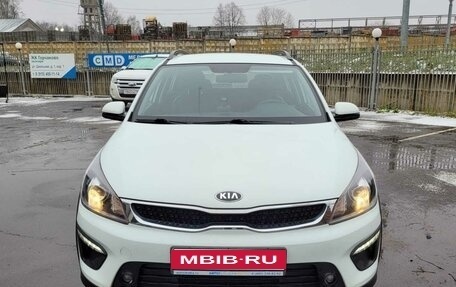 KIA Rio IV, 2020 год, 1 600 000 рублей, 1 фотография