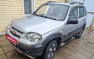 Chevrolet Niva I рестайлинг, 2012 год, 450 000 рублей, 1 фотография