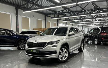 Skoda Kodiaq I, 2019 год, 3 295 000 рублей, 1 фотография