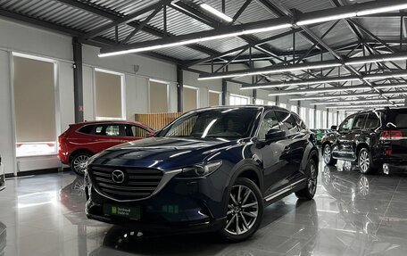 Mazda CX-9 II, 2020 год, 3 145 000 рублей, 1 фотография