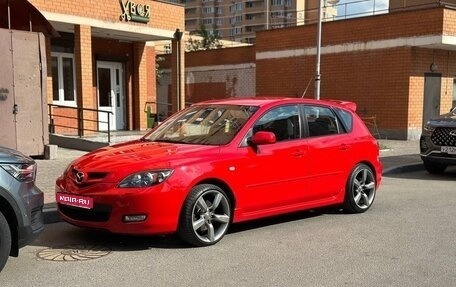 Mazda 3, 2007 год, 699 000 рублей, 1 фотография
