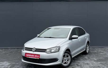 Volkswagen Polo VI (EU Market), 2011 год, 845 000 рублей, 1 фотография