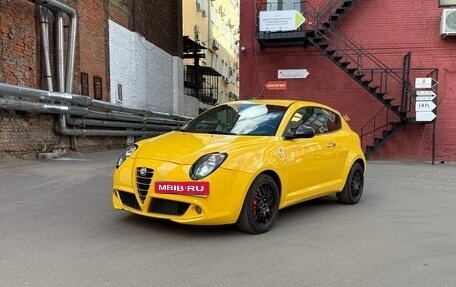 Alfa Romeo MiTo I рестайлинг 2, 2010 год, 1 240 000 рублей, 1 фотография