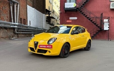 Alfa Romeo MiTo I рестайлинг 2, 2010 год, 1 240 000 рублей, 1 фотография