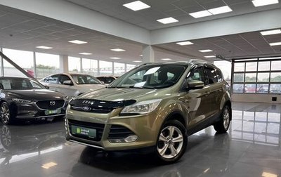 Ford Kuga III, 2013 год, 1 195 000 рублей, 1 фотография