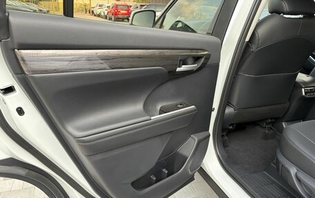 Toyota Highlander, 2026 год, 5 350 000 рублей, 19 фотография