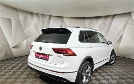 Volkswagen Tiguan II, 2020 год, 3 130 000 рублей, 1 фотография