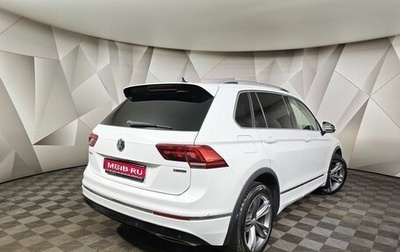 Volkswagen Tiguan II, 2020 год, 3 130 000 рублей, 1 фотография