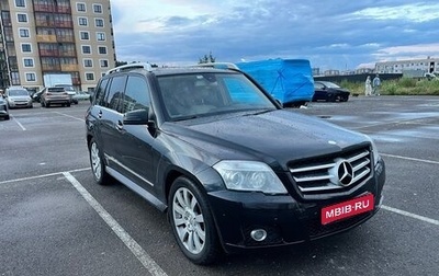 Mercedes-Benz GLK-Класс, 2009 год, 1 099 000 рублей, 1 фотография