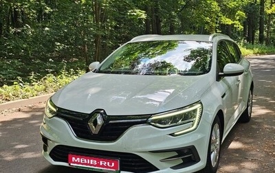 Renault Megane IV, 2022 год, 1 540 000 рублей, 1 фотография