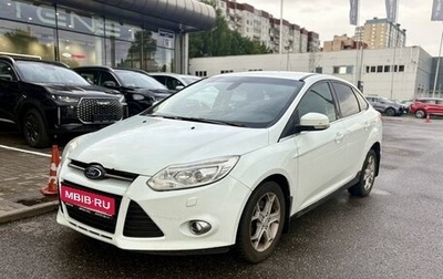 Ford Focus III, 2012 год, 579 000 рублей, 1 фотография