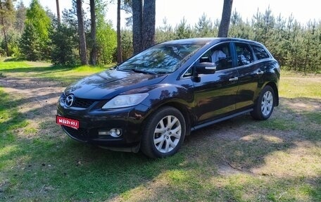 Mazda CX-7 I рестайлинг, 2008 год, 560 000 рублей, 1 фотография