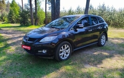 Mazda CX-7 I рестайлинг, 2008 год, 560 000 рублей, 1 фотография