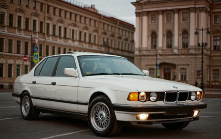 BMW 7 серия, 1989 год, 1 400 000 рублей, 1 фотография