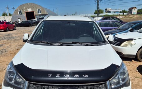 Chery Tiggo 2, 2017 год, 900 000 рублей, 1 фотография