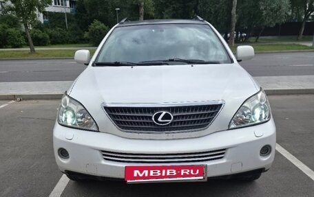 Lexus RX II рестайлинг, 2006 год, 1 000 000 рублей, 1 фотография