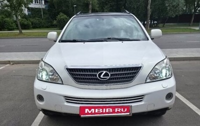 Lexus RX II рестайлинг, 2006 год, 1 000 000 рублей, 1 фотография