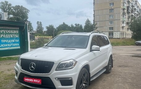 Mercedes-Benz GL-Класс, 2015 год, 3 200 000 рублей, 1 фотография