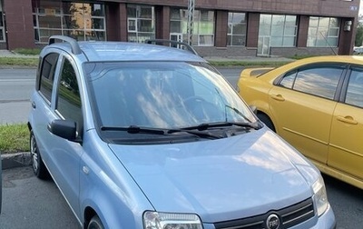 Fiat Panda II, 2007 год, 365 000 рублей, 1 фотография