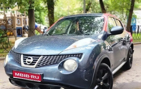 Nissan Juke II, 2012 год, 780 000 рублей, 1 фотография
