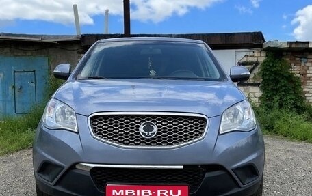 SsangYong Actyon II рестайлинг, 2012 год, 950 000 рублей, 1 фотография