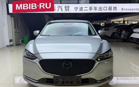 Mazda 6, 2021 год, 2 080 000 рублей, 1 фотография
