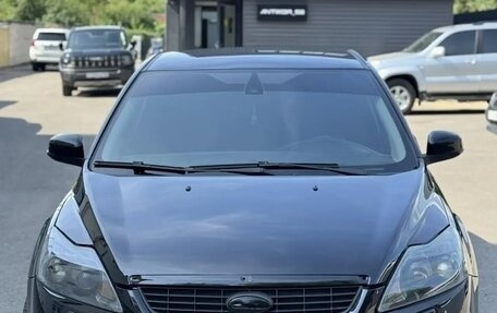 Ford Focus II рестайлинг, 2008 год, 890 000 рублей, 1 фотография