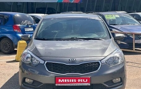 KIA Cerato III, 2015 год, 1 200 000 рублей, 1 фотография