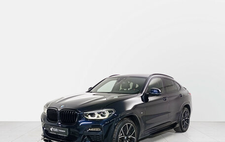 BMW X4, 2019 год, 4 298 000 рублей, 1 фотография