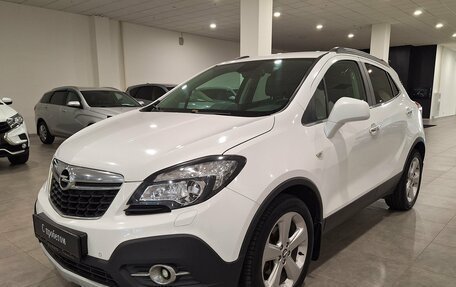 Opel Mokka I, 2014 год, 1 089 000 рублей, 1 фотография