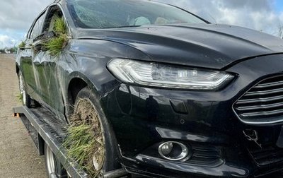 Ford Mondeo V, 2016 год, 550 000 рублей, 1 фотография