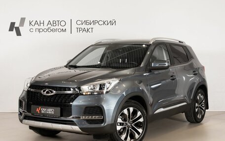 Chery Tiggo 4 I рестайлинг, 2021 год, 1 429 000 рублей, 1 фотография