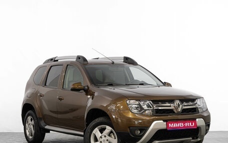 Renault Duster I рестайлинг, 2016 год, 1 449 000 рублей, 1 фотография